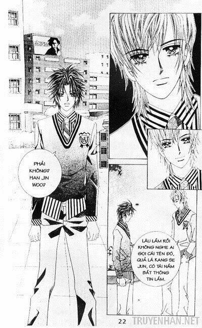 cô nàng sandwich chapter 31 24