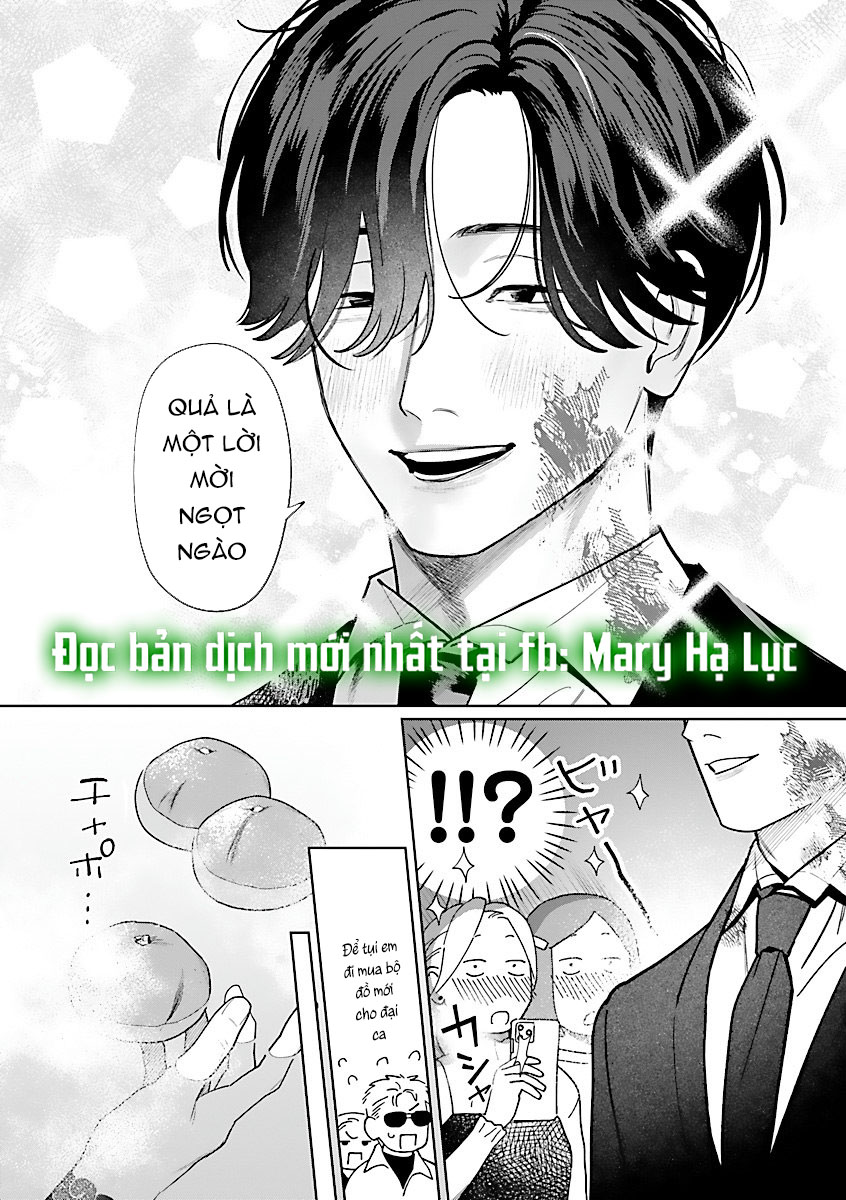 tôi bị tên yakuza ép làm việc trong nhà tắm chapter 4.2 3