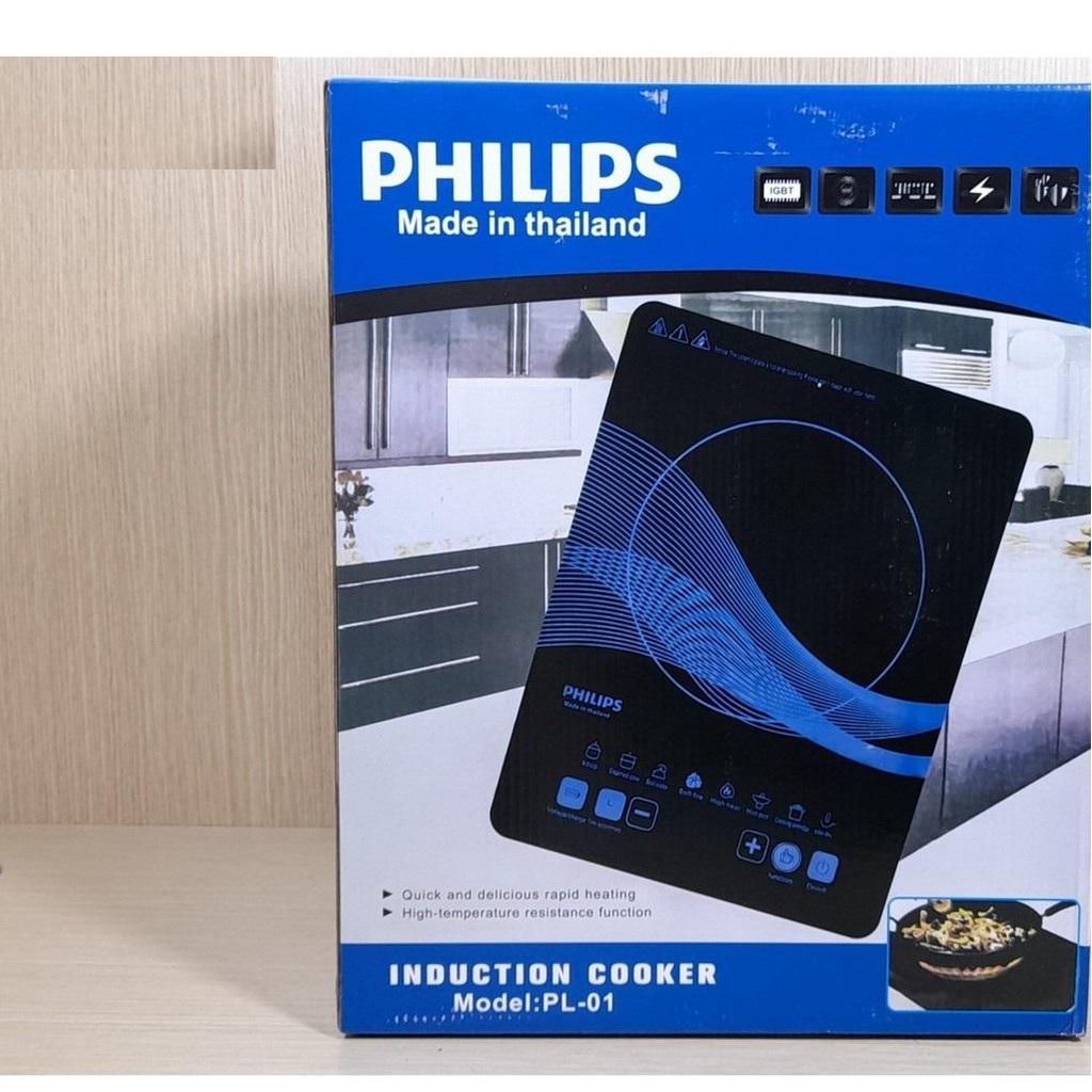 Bếp từ đơn cảm ứng Philips