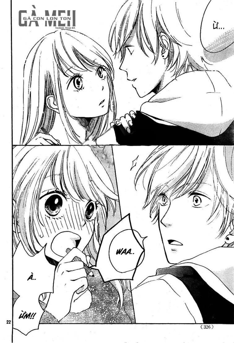 kanna to decchi chapter 4 20