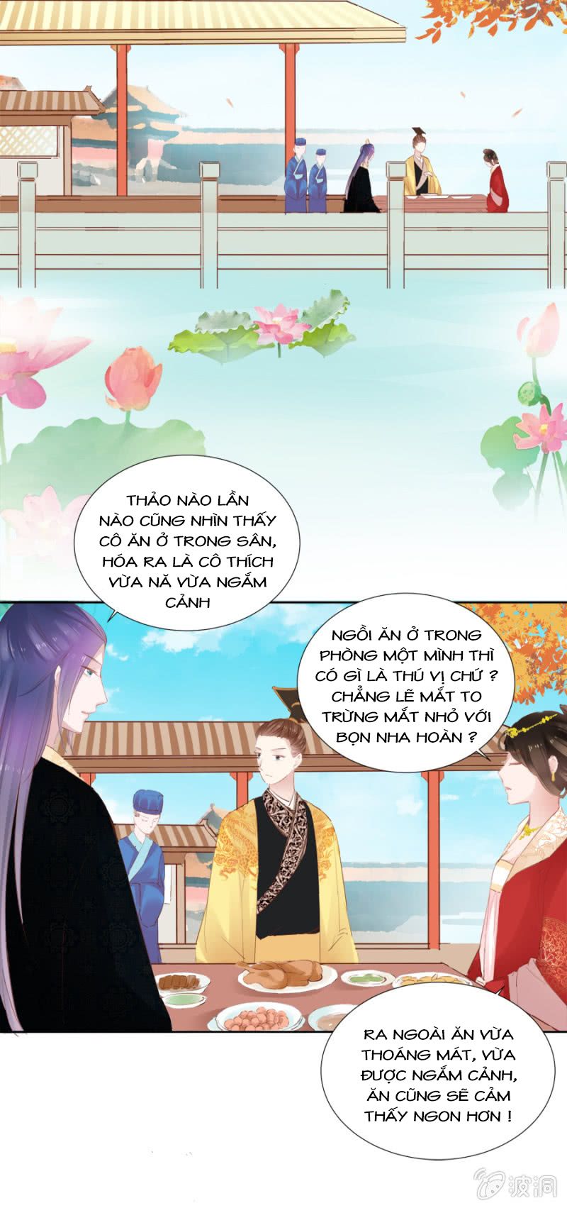 solo đi vương gia chapter 47 5