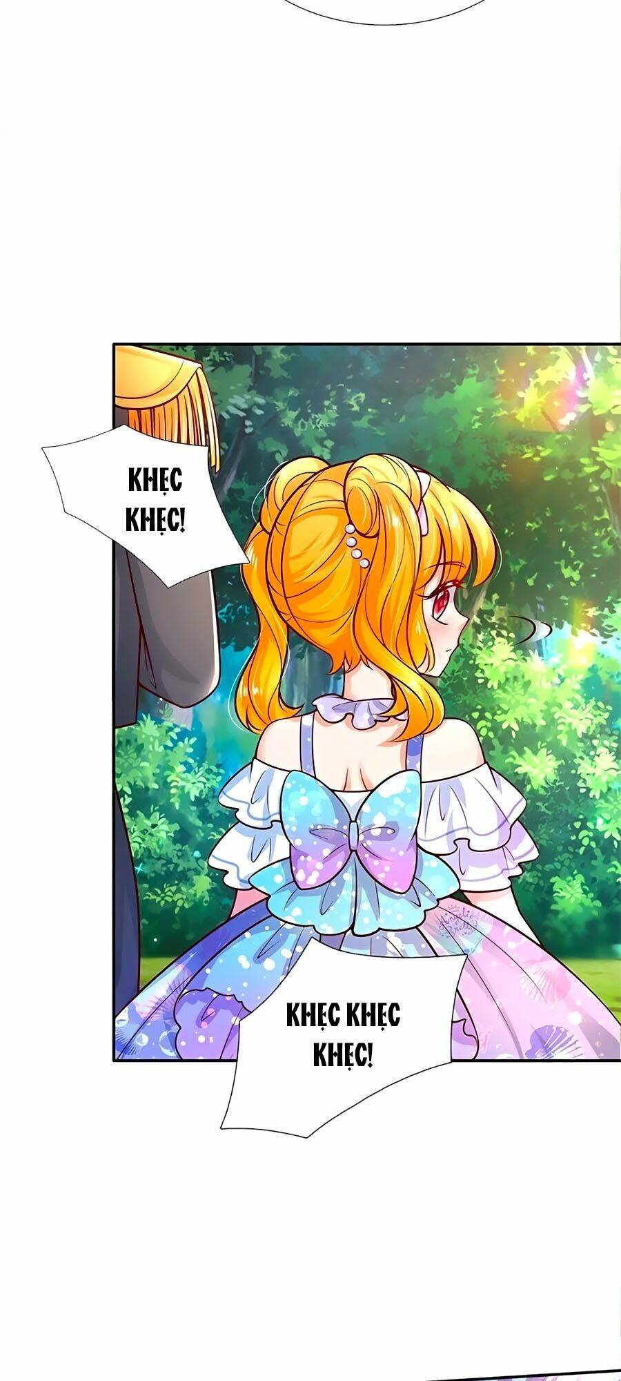 bỗng một ngày trở thành con gái nhà vua chapter 253 21