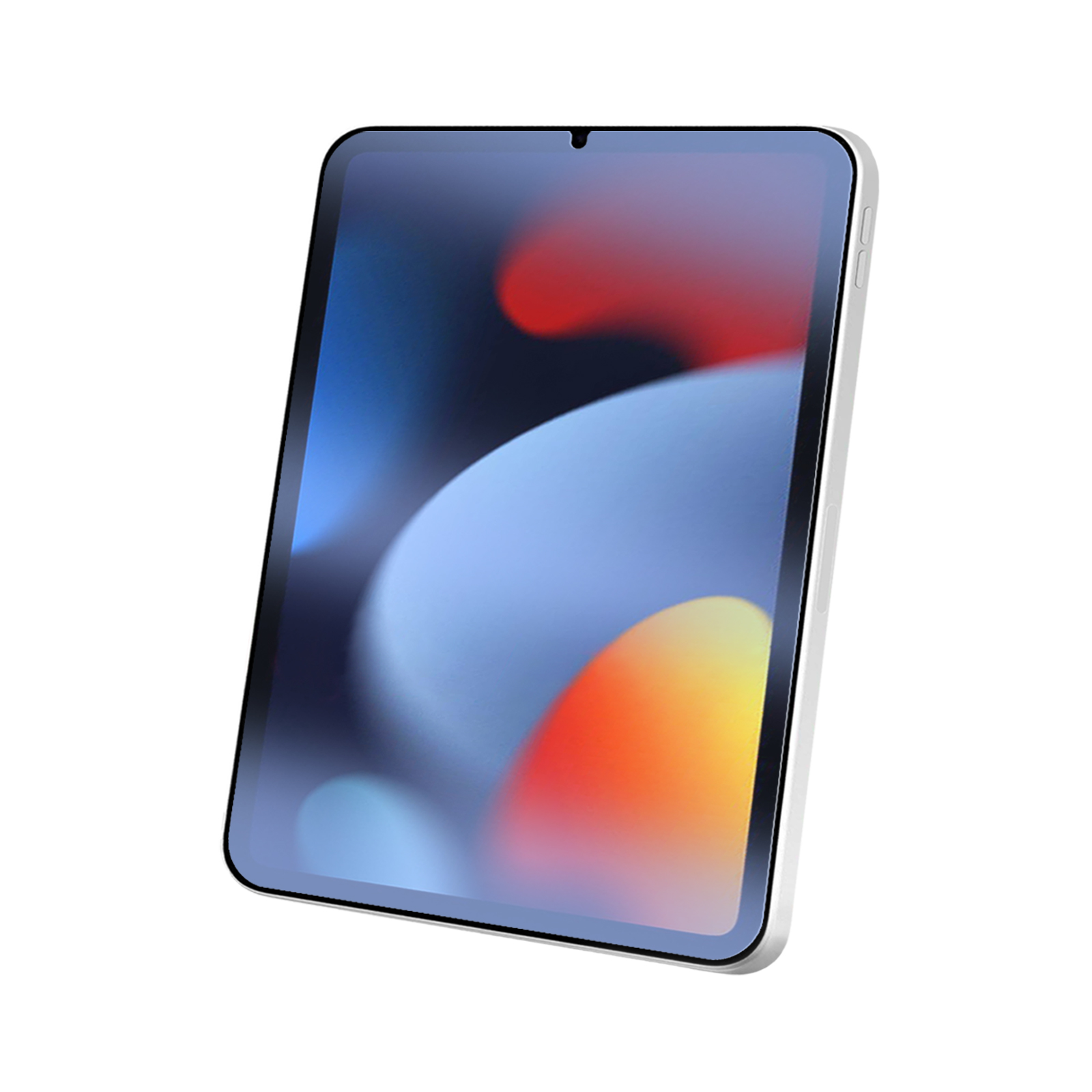 Miếng dán màn hình kính cường lực chống ánh sáng xanh cho iPad Mini 7 / iPad Mini 6 hiệu Nillkin Anti Blue Light V+ - Hàng Chính Hãng