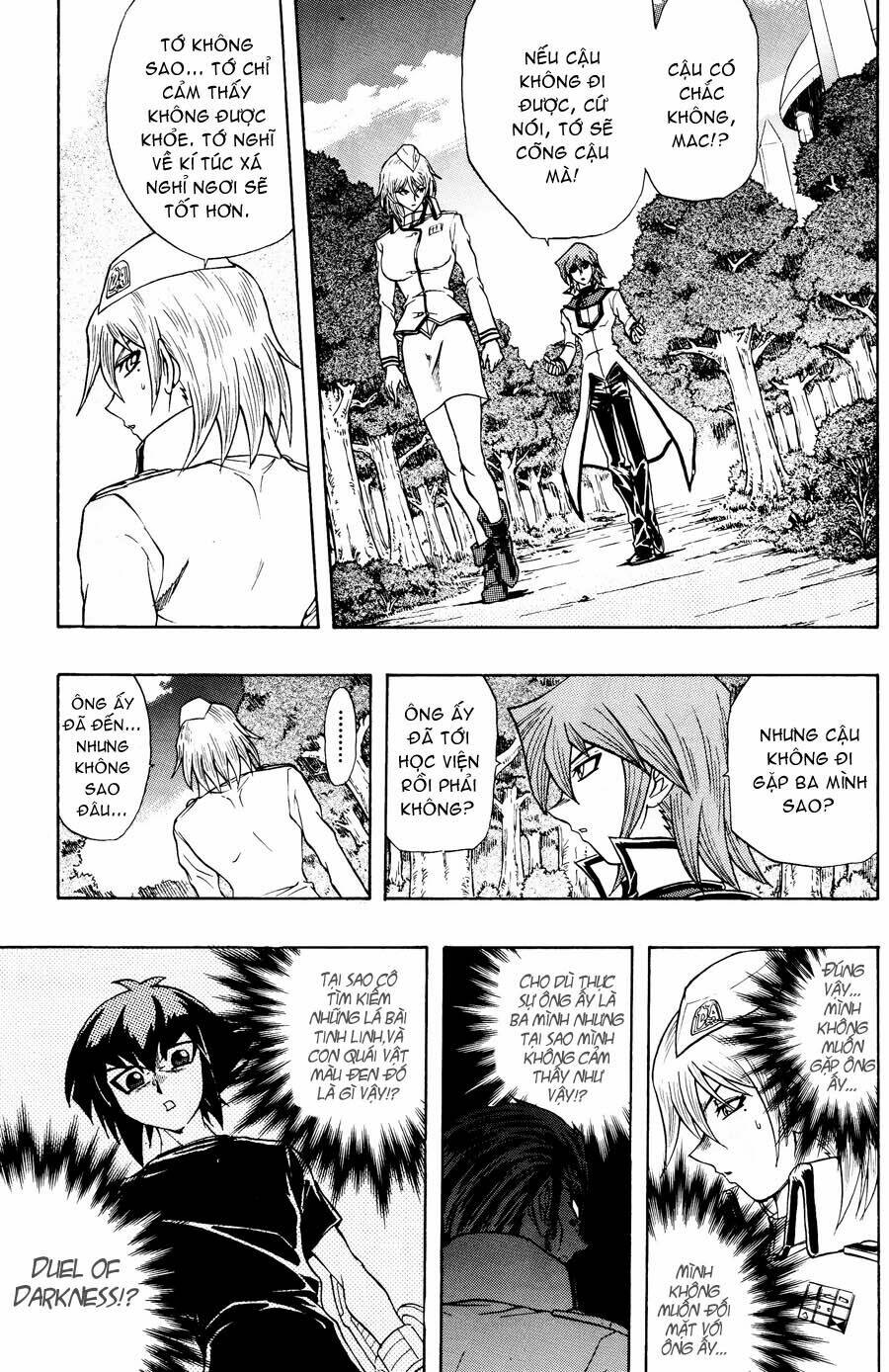 vua trò chơi - gx chapter 44 19