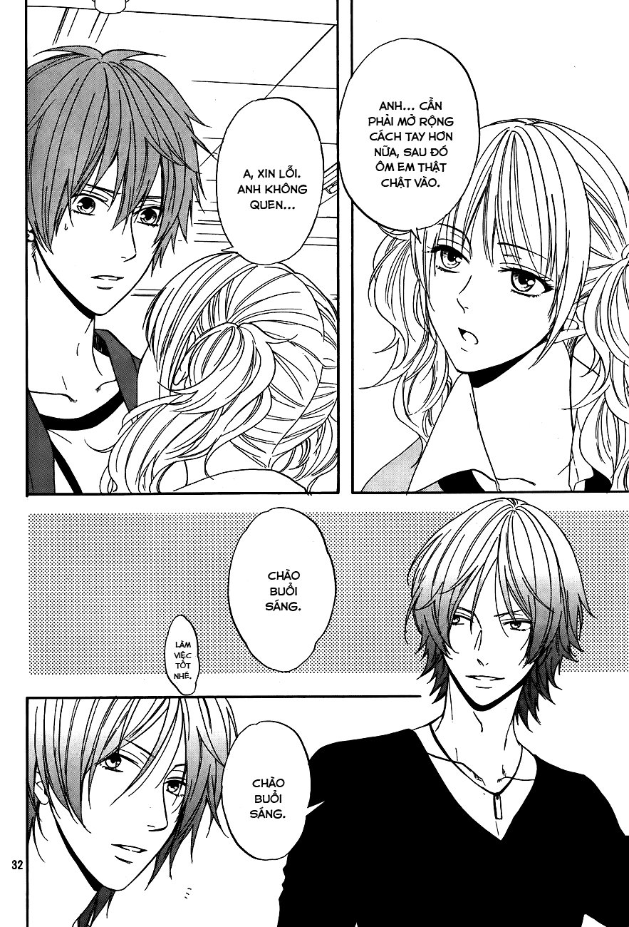 usotsuki boyfriend chapter 6.1 15