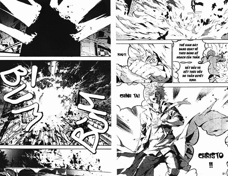 đột kích - raiders chapter 9 46