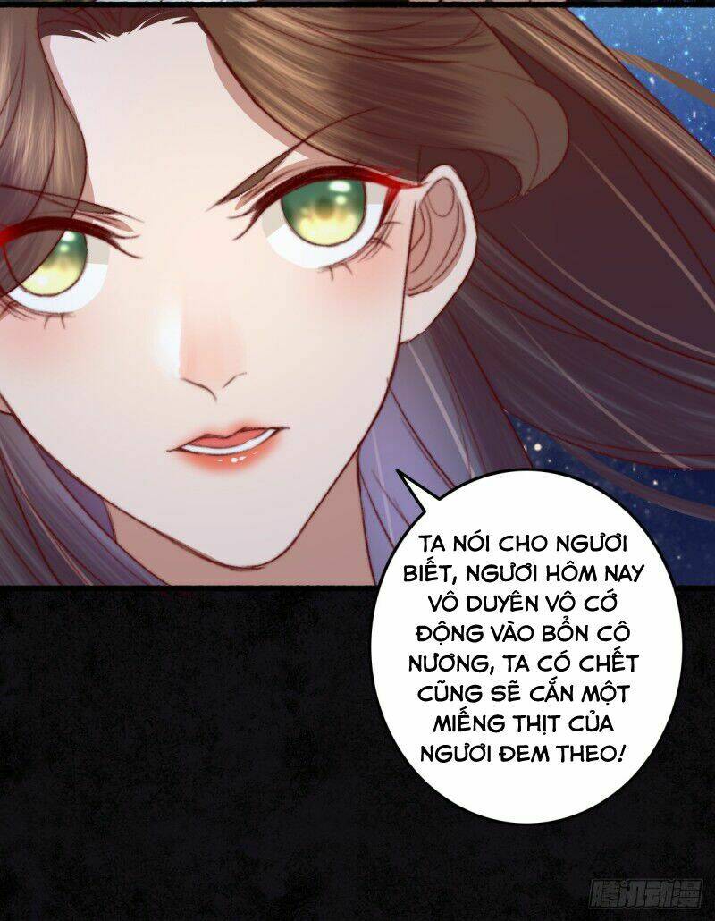 hành trình thịnh sủng chi cẩm tú chapter 24 36