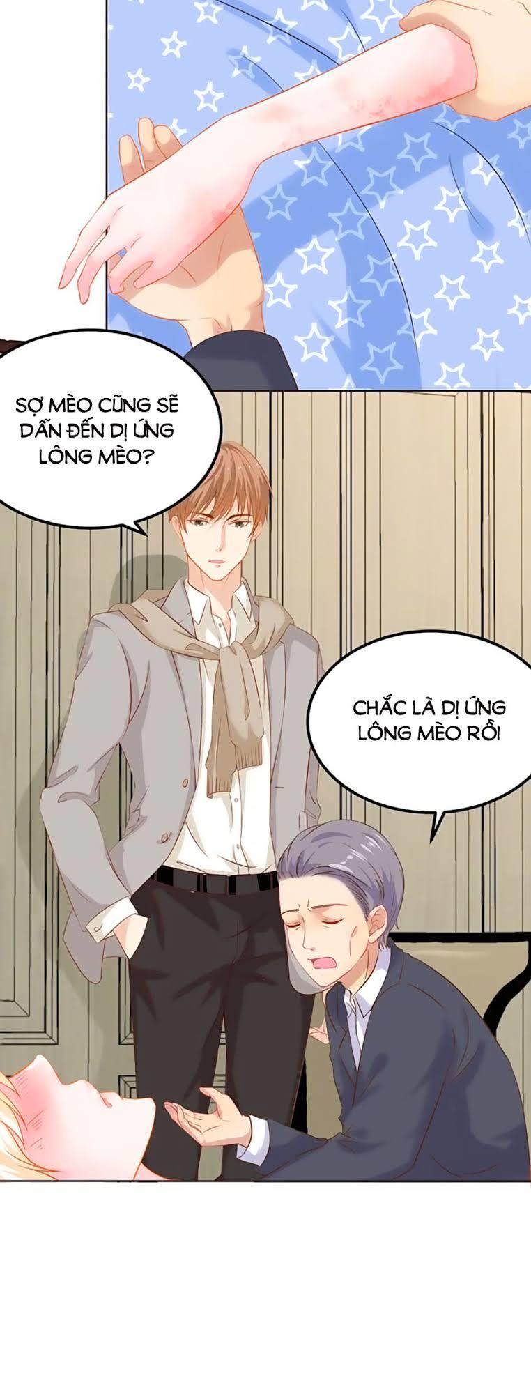 thâm hải chi ca chapter 12 19