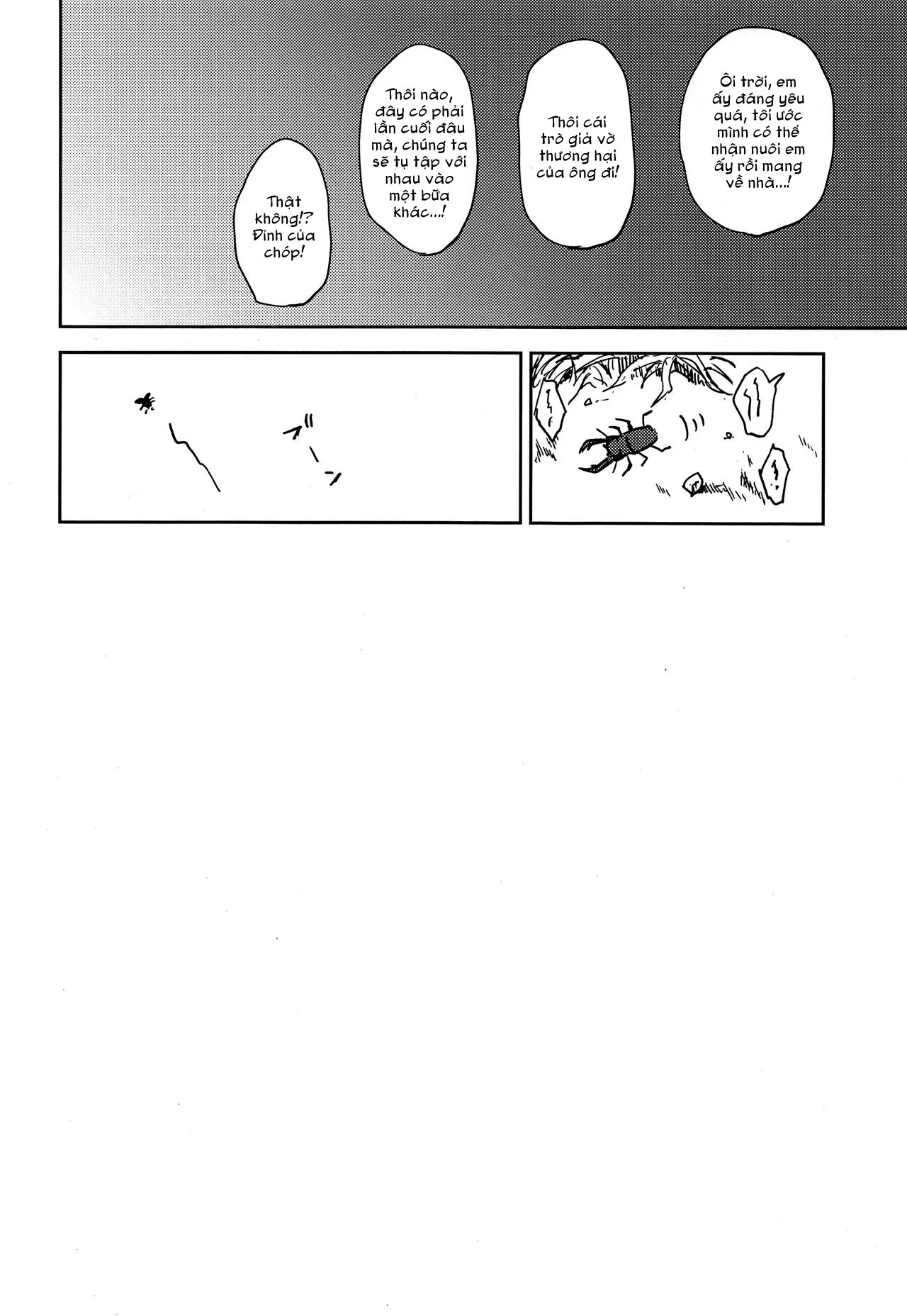 thư viện 18+ chapter 14 33