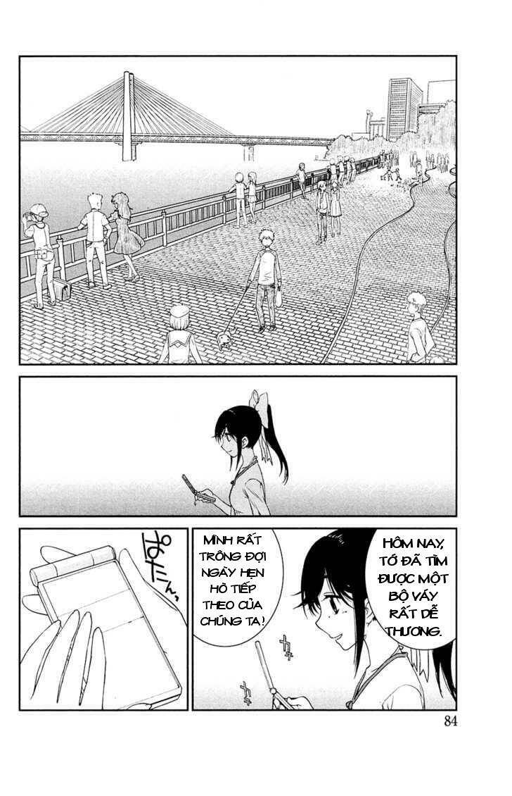 loveplus: manaka days chapter 3 28