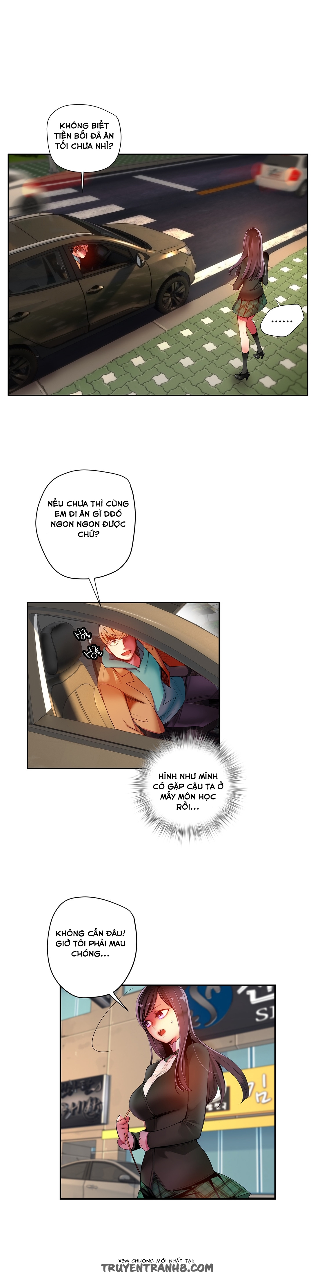 sự ràng buộc của lilith chapter 26 2