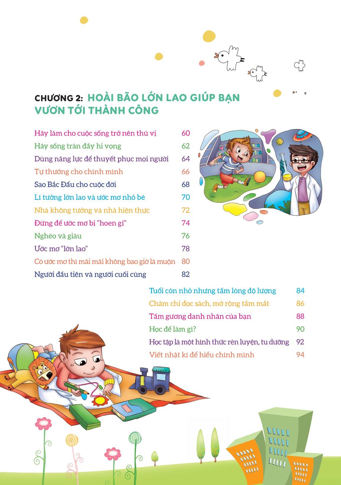 Bách Khoa Thư Kĩ Năng Sống - Dành Cho Bạn Trai: Cẩm Nang Rèn Luyện Ý Chí