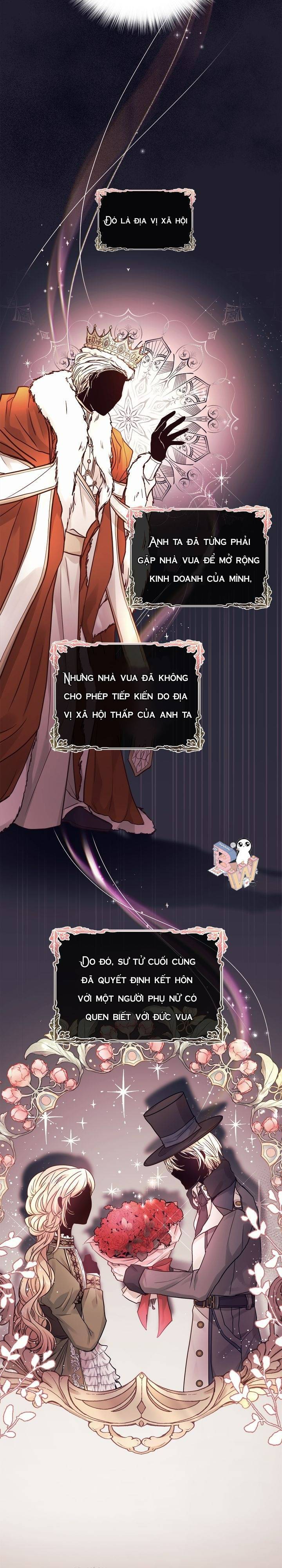 nàng dâu bí ẩn của sư tử trắng chapter 1 7