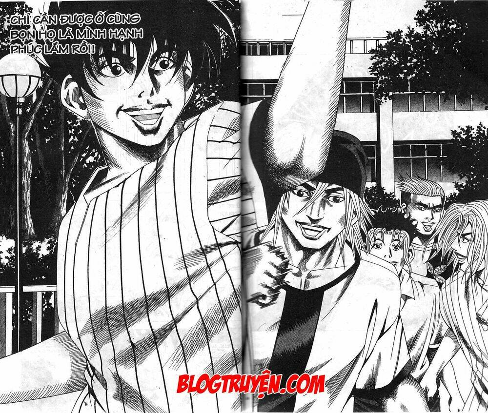 bitagi - anh chàng ngổ ngáo chapter 101 18