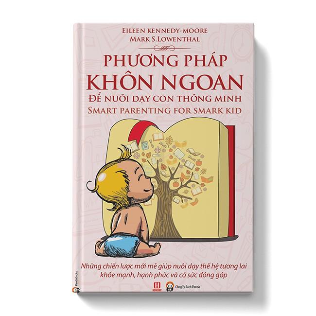 Sách COMBO 3 cuốn Trẻ nhạy cảm + Hãy nói với con rằng con giỏi lắm + Phương pháp khôn ngoan để nuôi dạy con thông minh