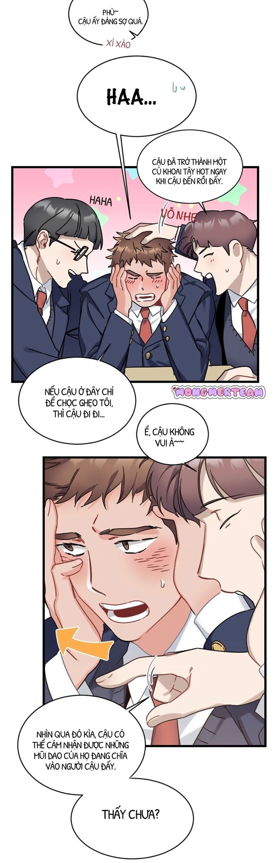 trạm xe buýt omega chapter 1.1 21