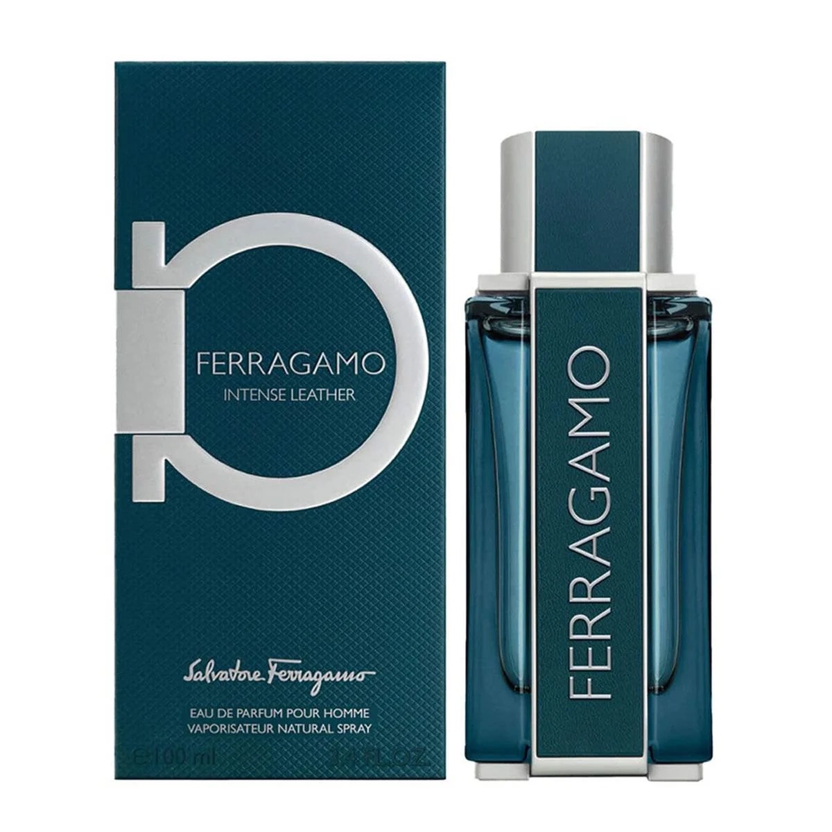 Nước Hoa Nam Salvatore Ferragamo Intense Leather 100ml