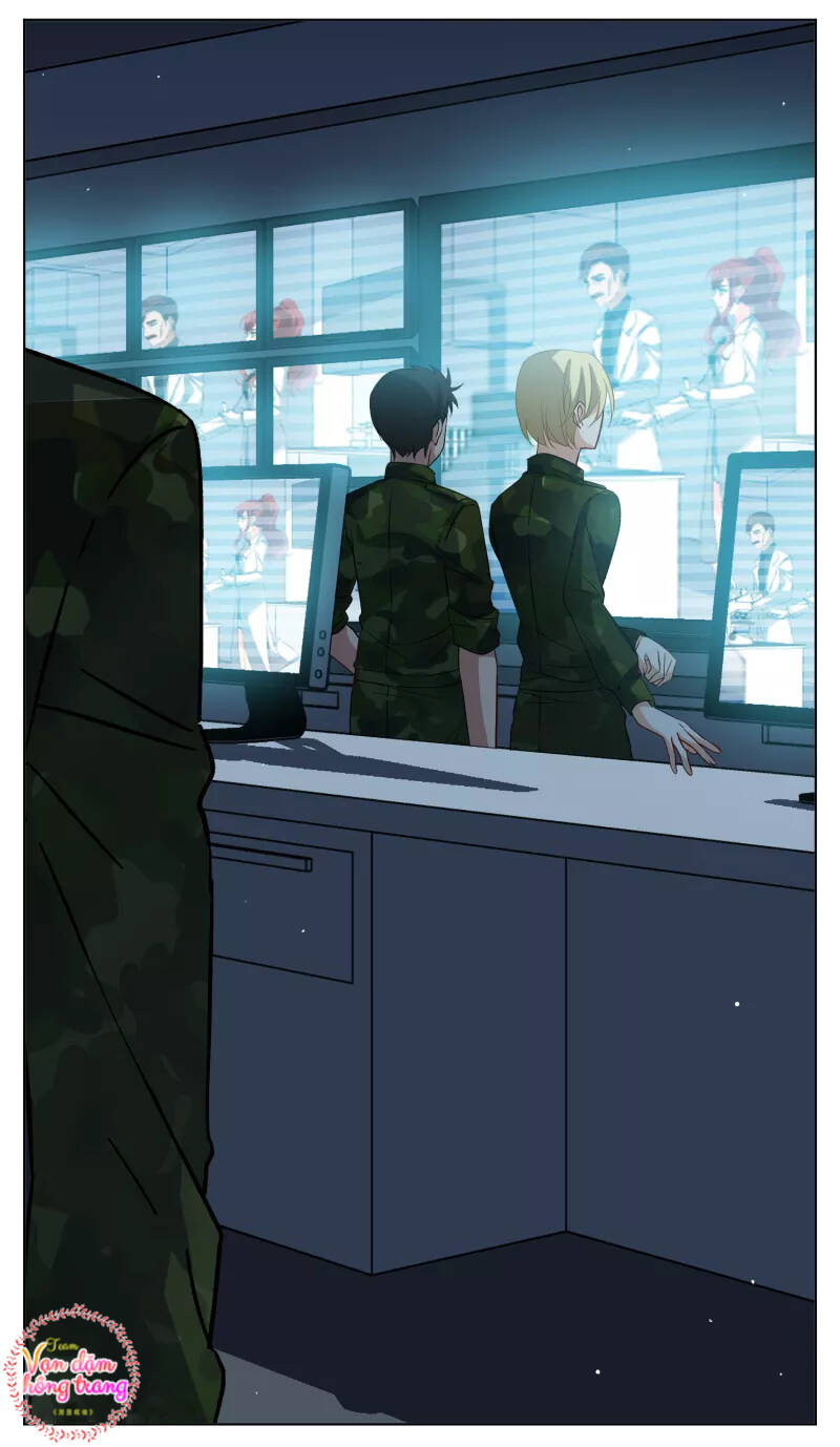 cô ấy đến rồi, xin nằm xuống! chapter 193 27