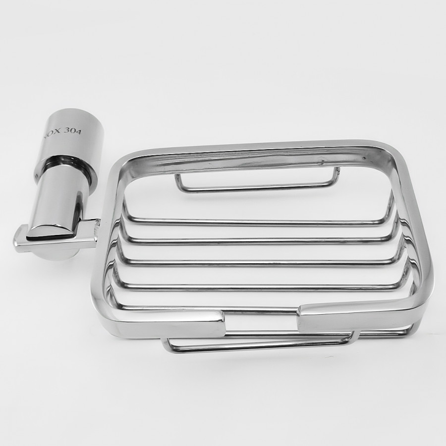 Kệ xà bông Inox SUS 304 cao cấp
