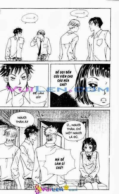 cô bé táo bạo chapter 9 128