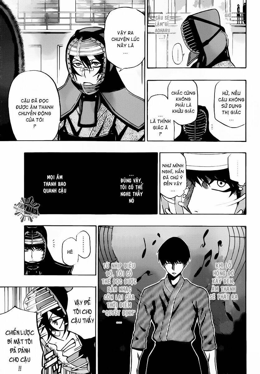 kurogane chapter 26 13