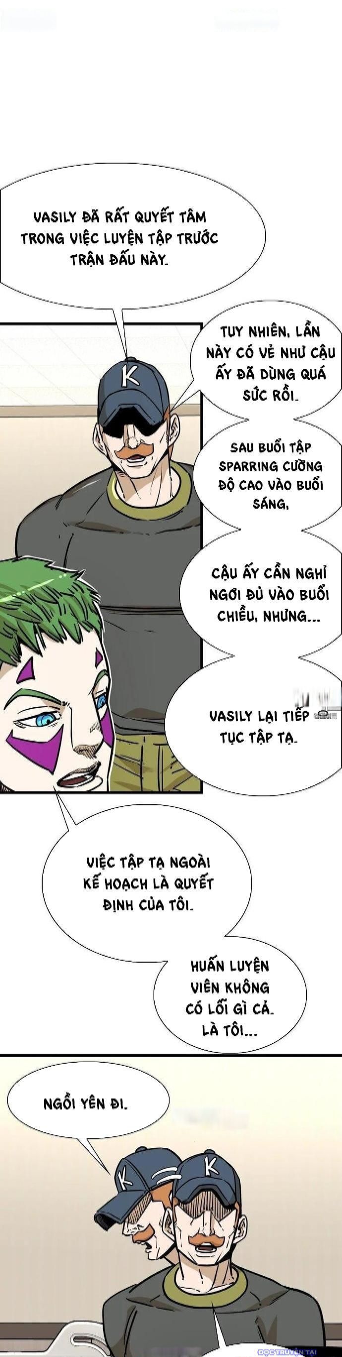 shark - cá mập chapter 324 49