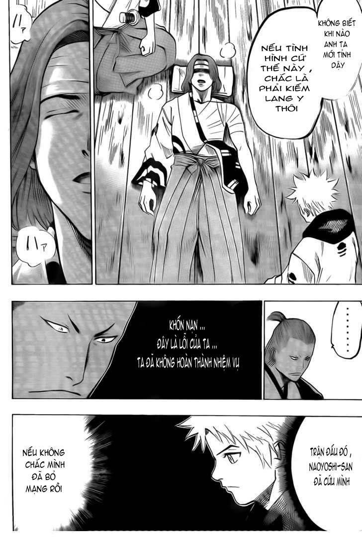 gamaran chapter 39 2