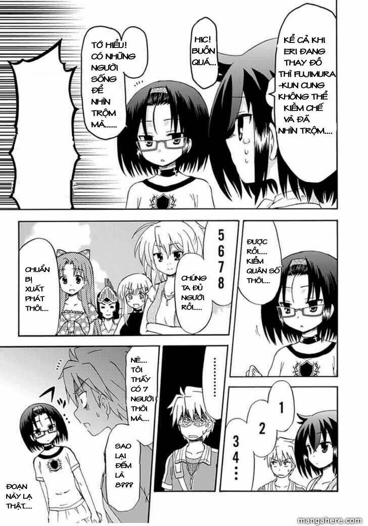 fujimura-kun meitsu chapter 29 15