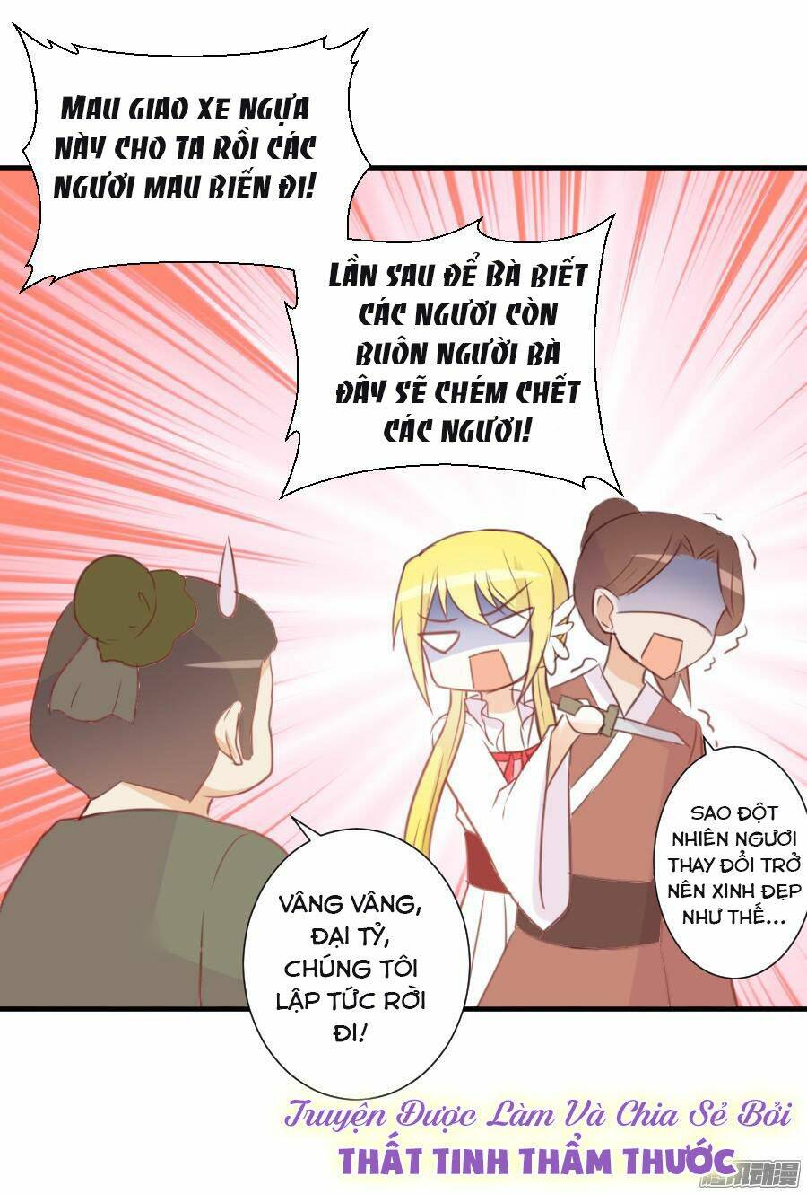 hôm nay ta cũng muốn trêu chọc nàng chapter 12 29