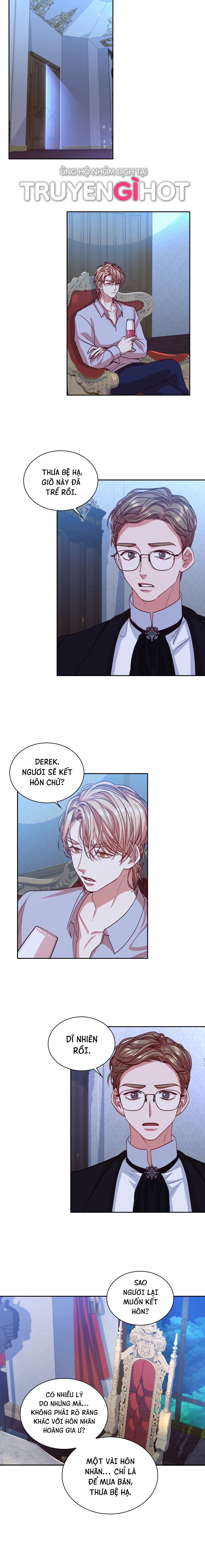 trở thành thư ký của bạo chúa chapter 19.2 3