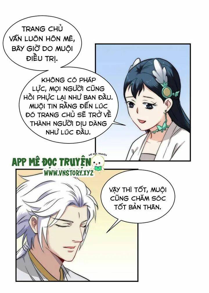 tiên nhân ở trên ma ở dưới chapter 40 44
