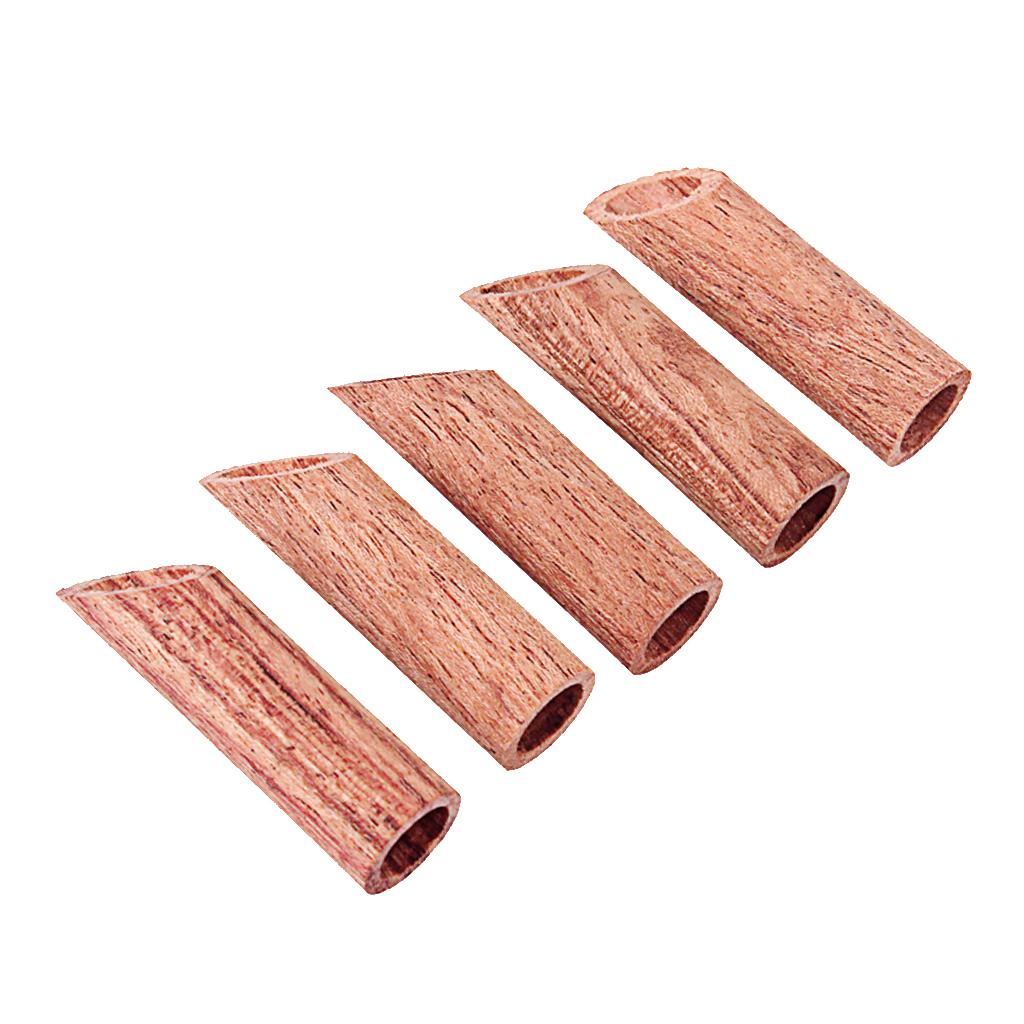 5x Guitar Neck Headstock Replacement Parts for Guitar Truss Rod Accessories