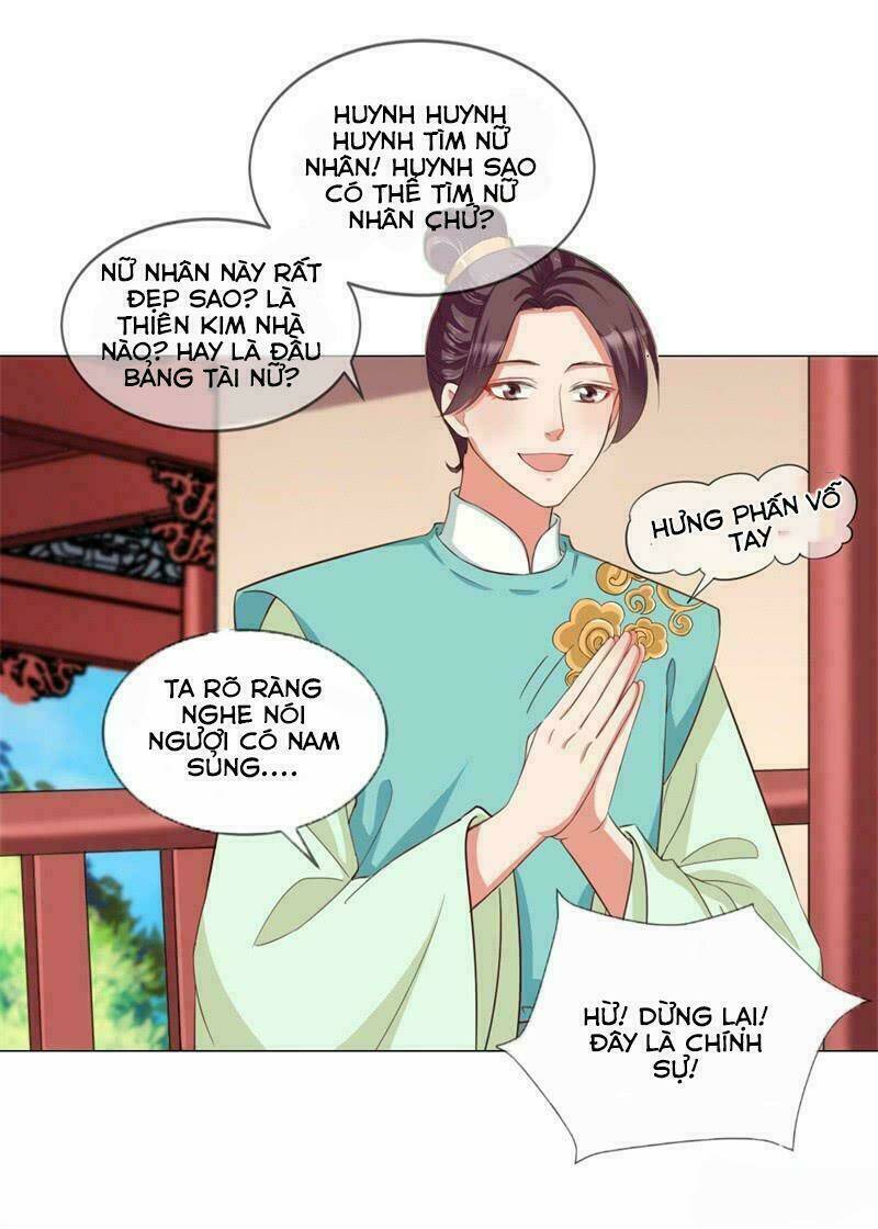 độc y cuồng phi chapter 9 23