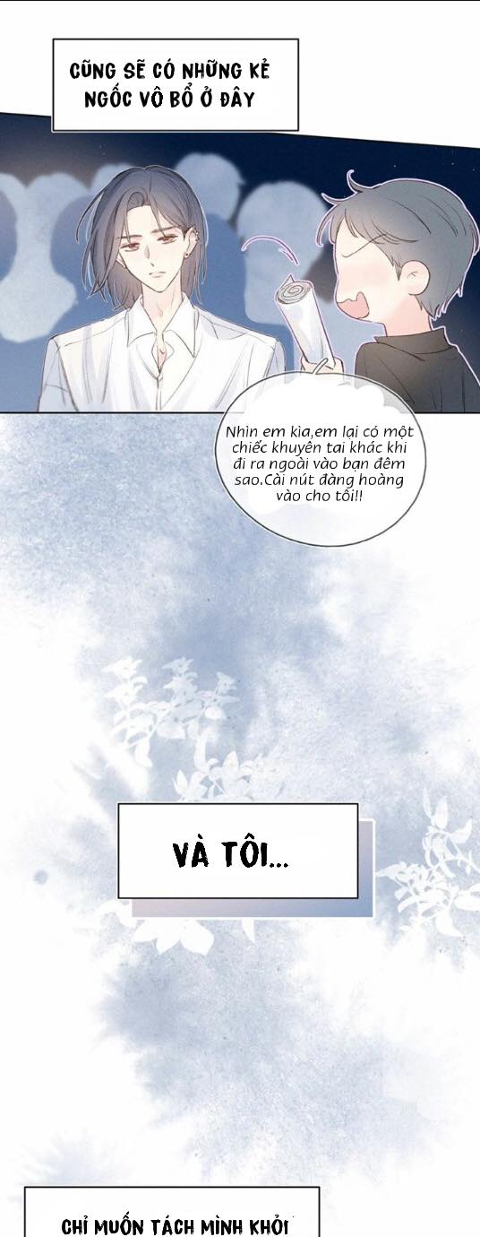 nỗi buồn của hoa cẩm tú cầu chapter 3 10