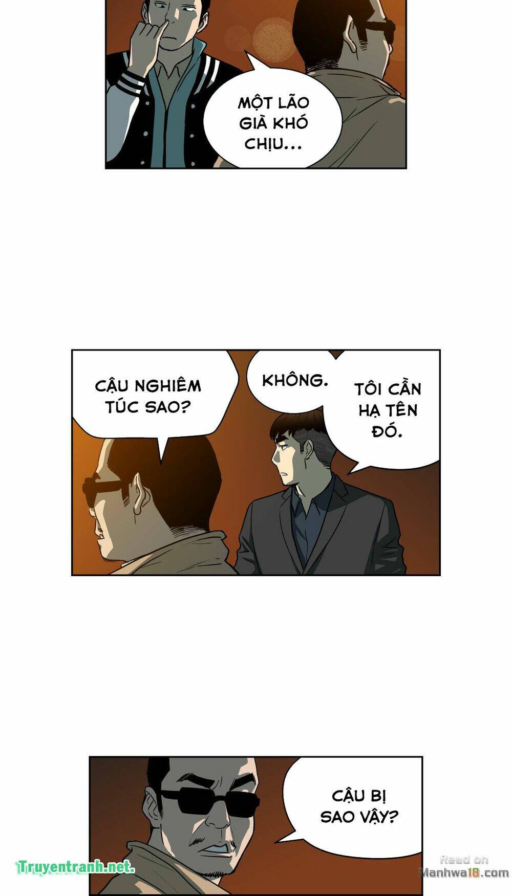 thần bài siêu năng chapter 25 17