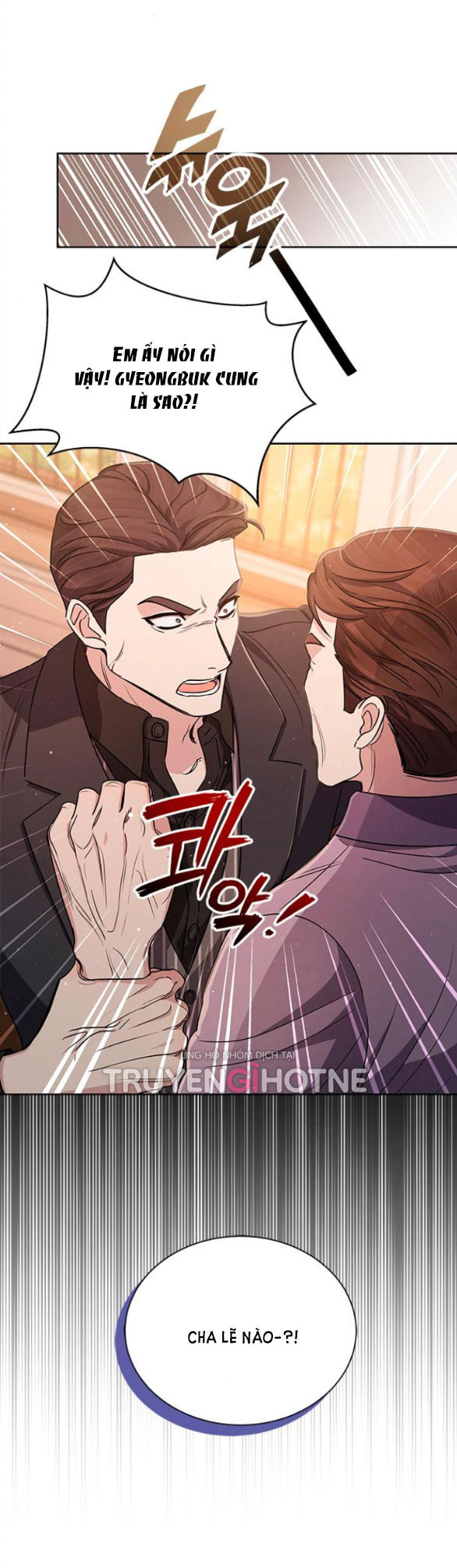 the castle - cô dâu của quỷ chapter 13.1 16