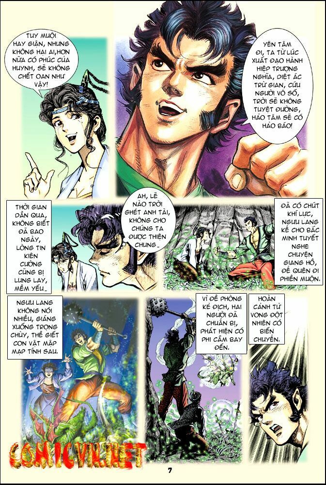 thần binh huyền kỳ i chapter 24 7