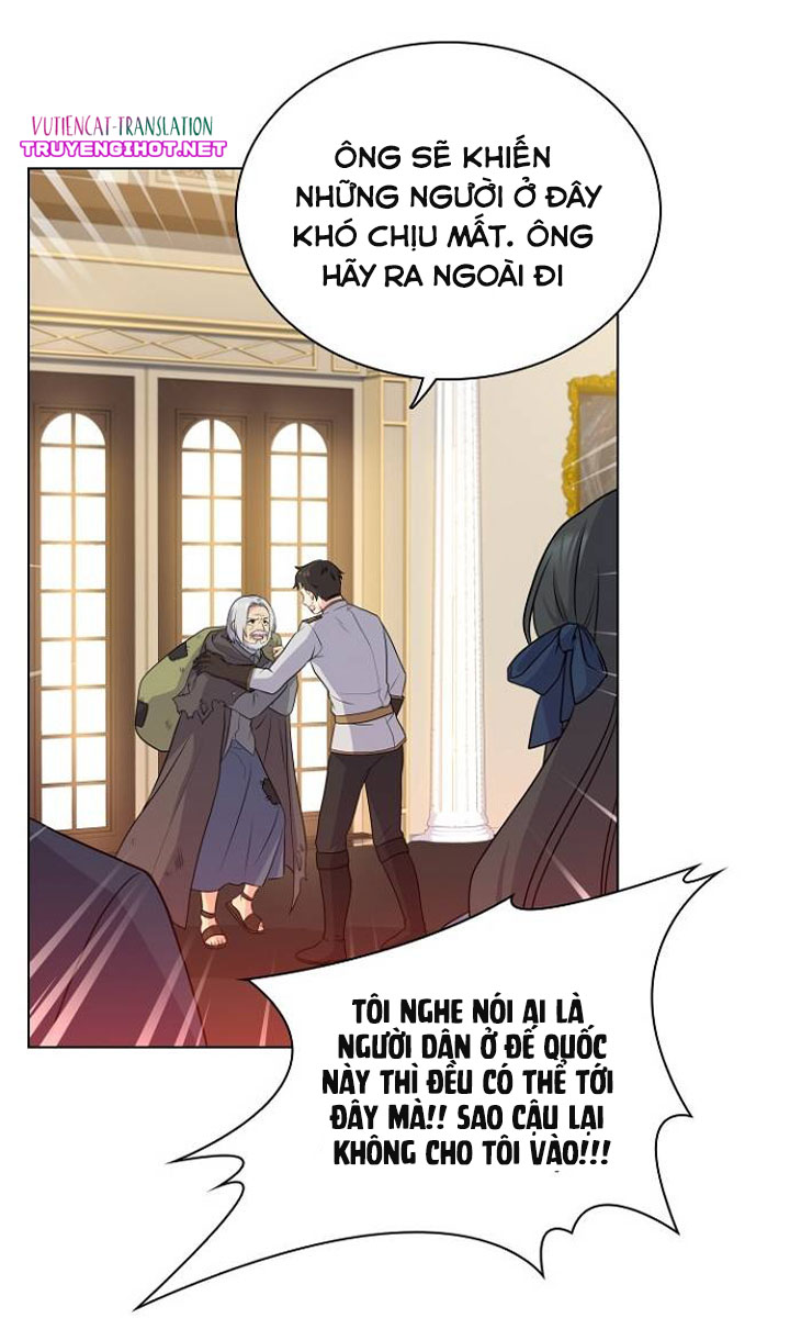 lời cầu hôn đến từ hoàng đế chapter 18.1 35