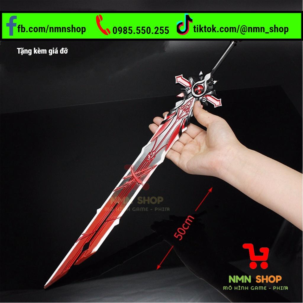 Mô hình game Genshin Impact - Wolf’s Gravestone (Đường Cùng Của Sói) 50cm