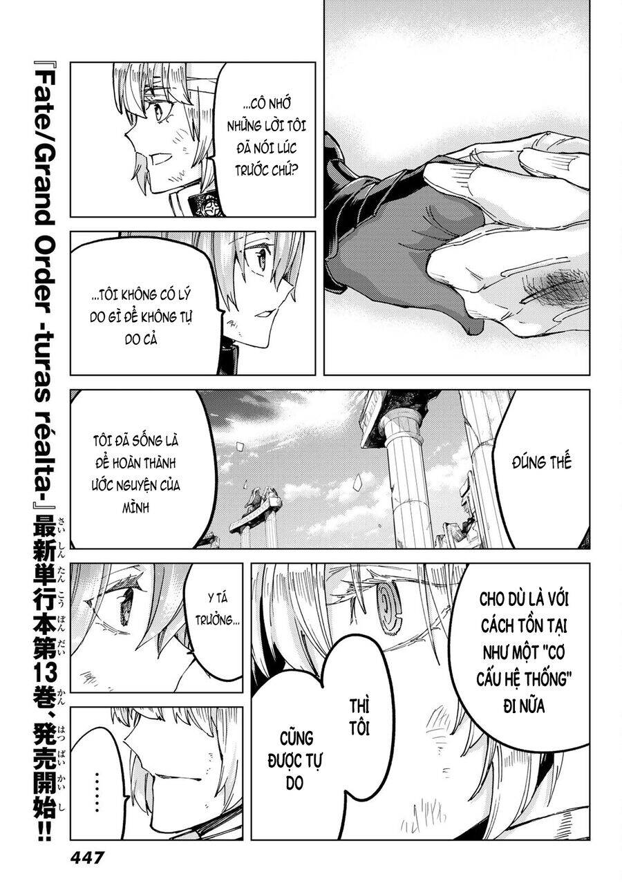 fate/grand order -turas realta- chapter 60 20