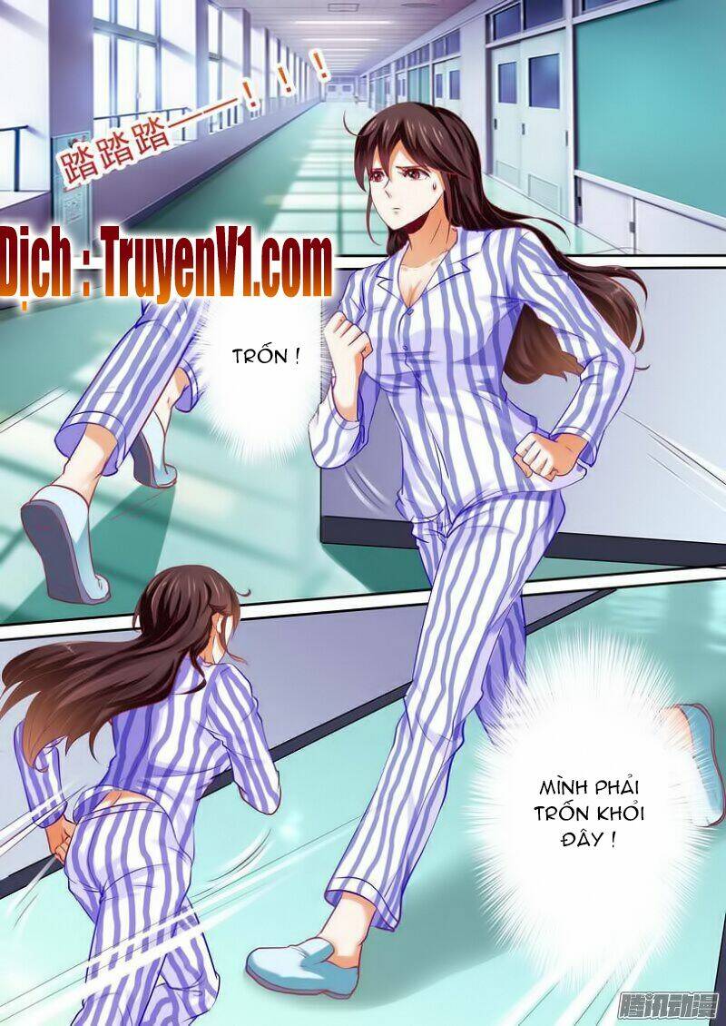 hào môn tiểu lão bà chapter 15 5