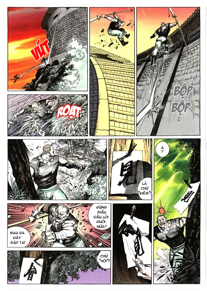 phong vân chapter 158 23