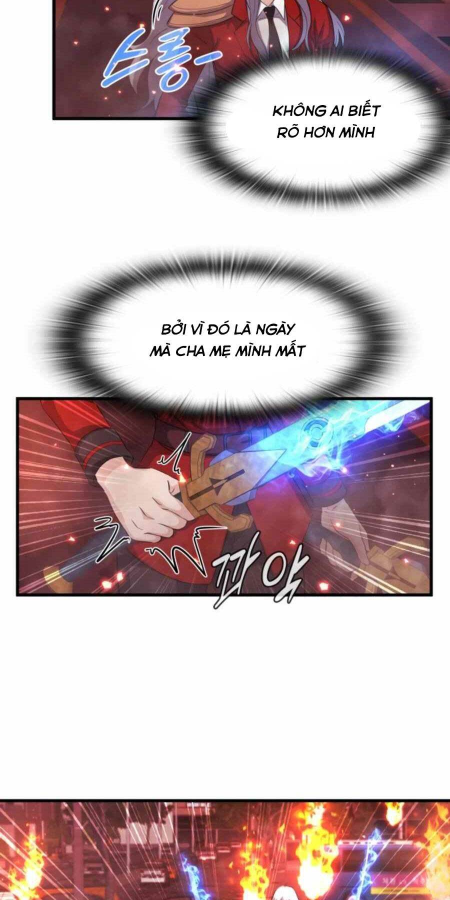 mẹ tôi là chòm sao bảo hộ m chapter 18 13