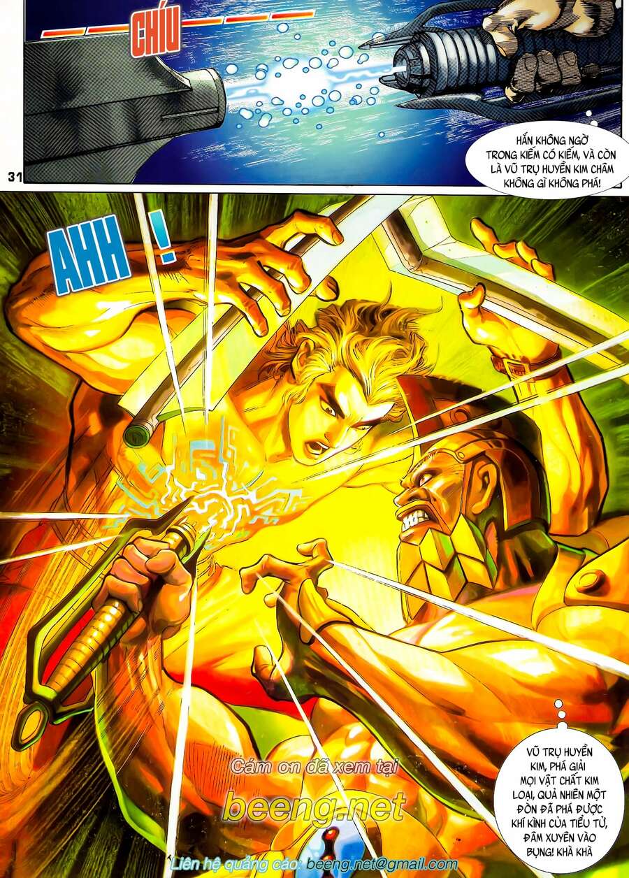 long hổ 5 thế chapter 121 15