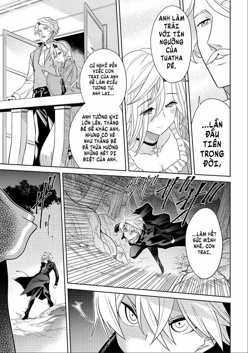 Sekai Saikō No Asashin, Isekai Kizoku Ni Tensei Suru chapter 7.2 12