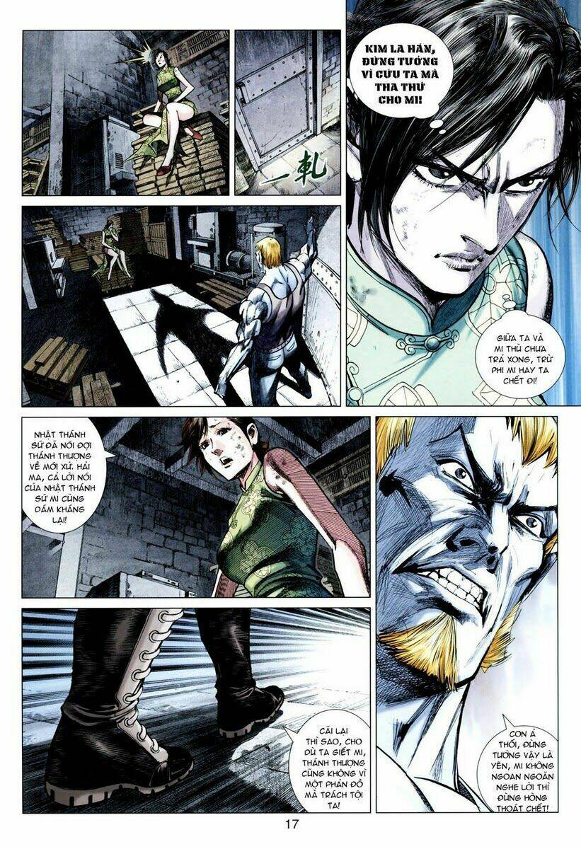 hoả vân tà thần ii chapter 44 16