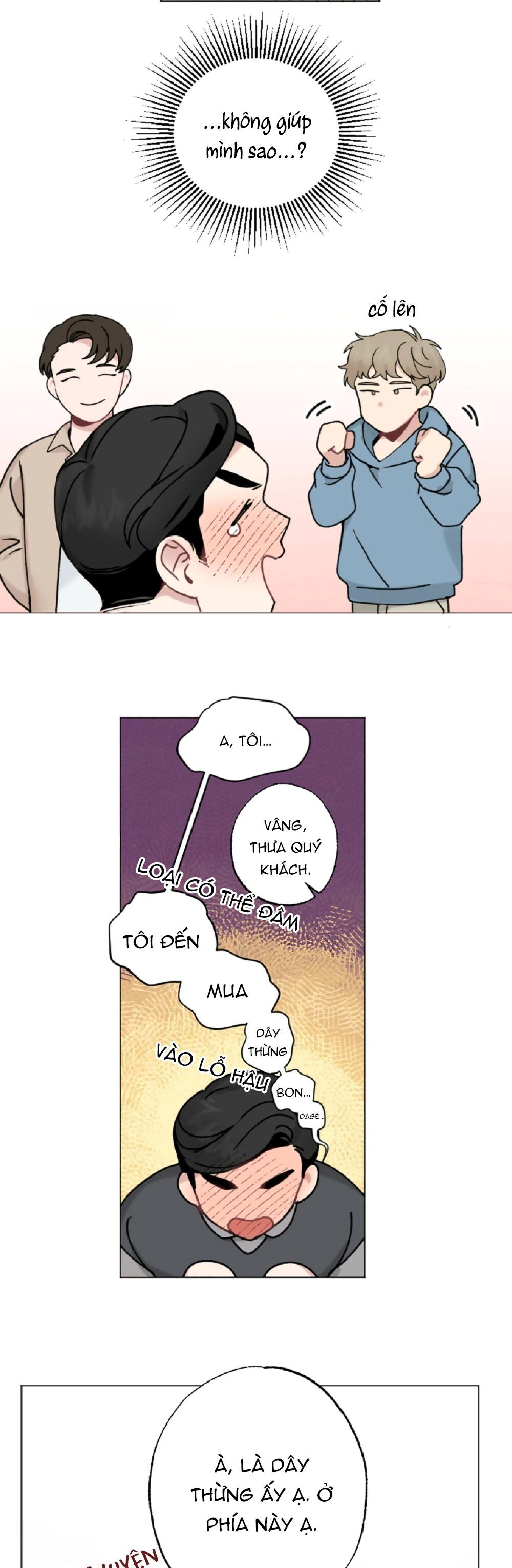 chăm sóc chapter 33 26