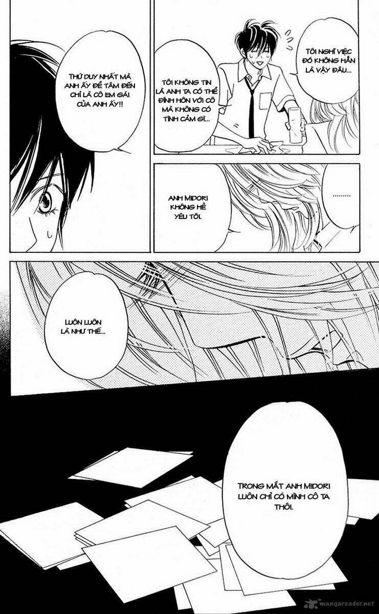 kimi ga uso o tsuita (you told a lie) chapter 10 9