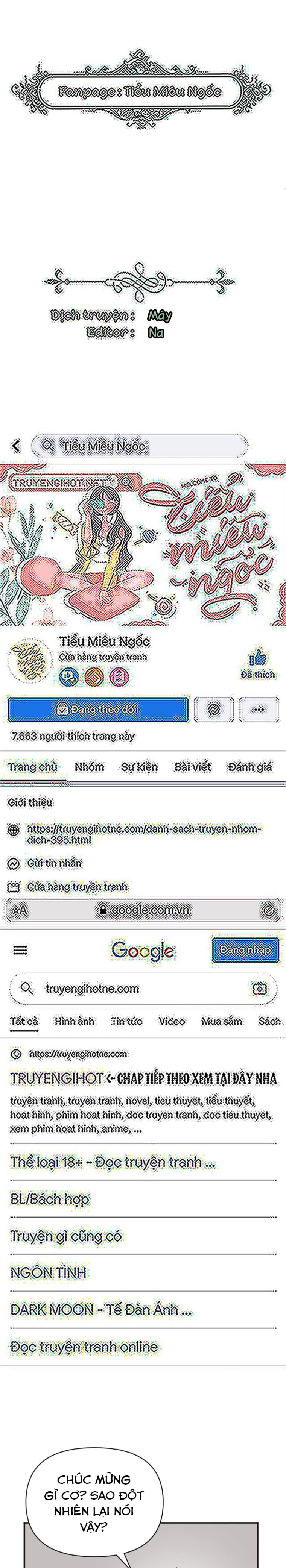 cuộc giao dịch lý tưởng chapter 97 1