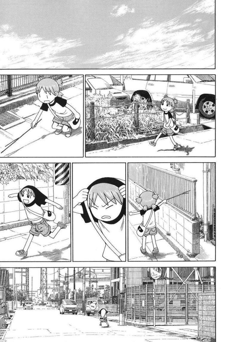 yotsubato! chapter 46 9